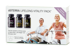 LifeLong Vitality Pack
