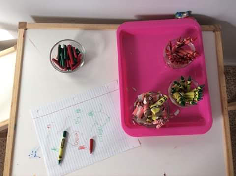 Peeling Work | Montessori Practical Life