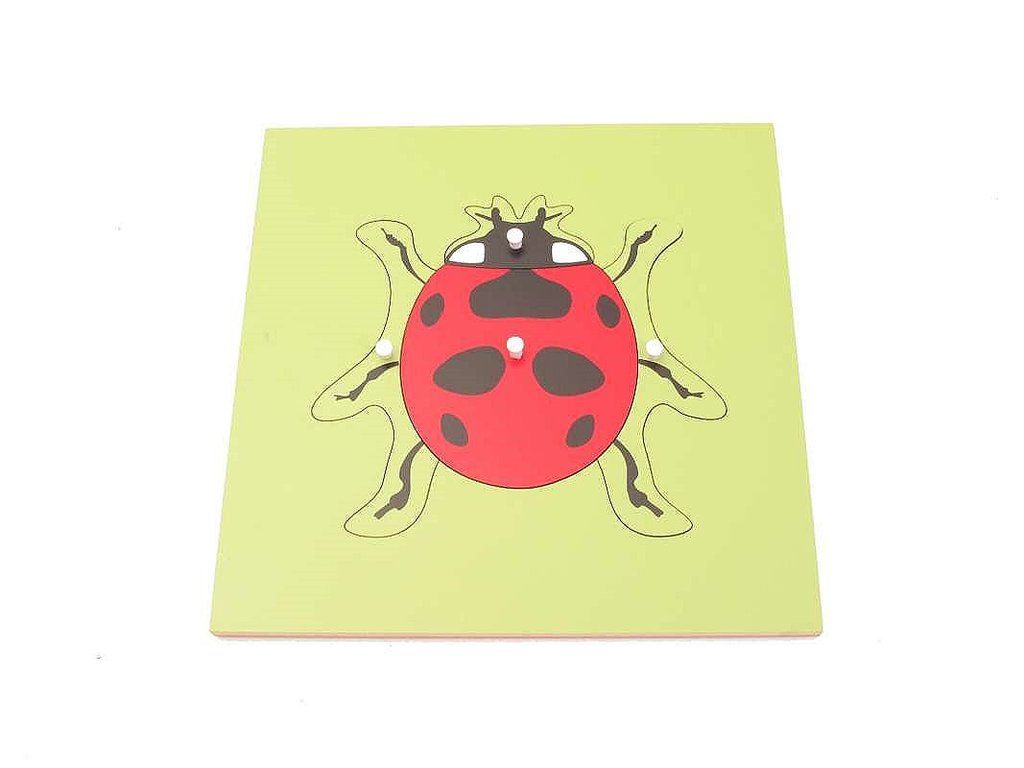 Montessori-ladybug-puzzle