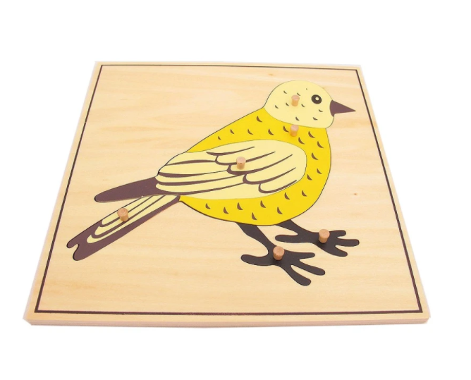 Montessori-Bird-Puzzle
