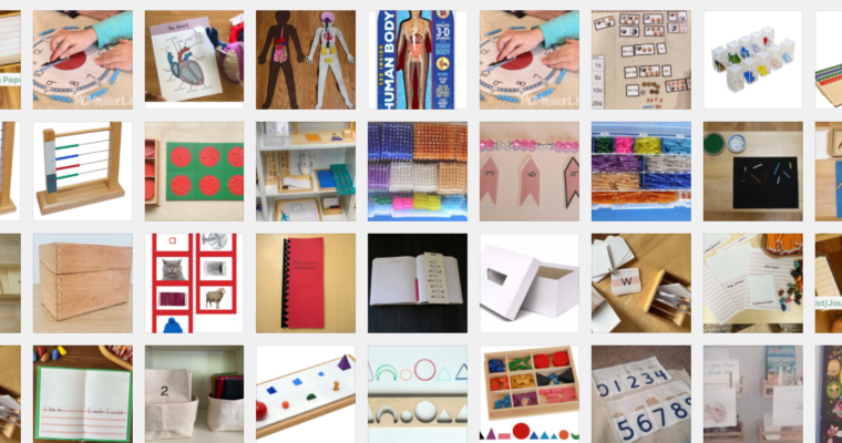 Planning for Year Three of the 3-6 Montessori Classroom at Home – Materials List